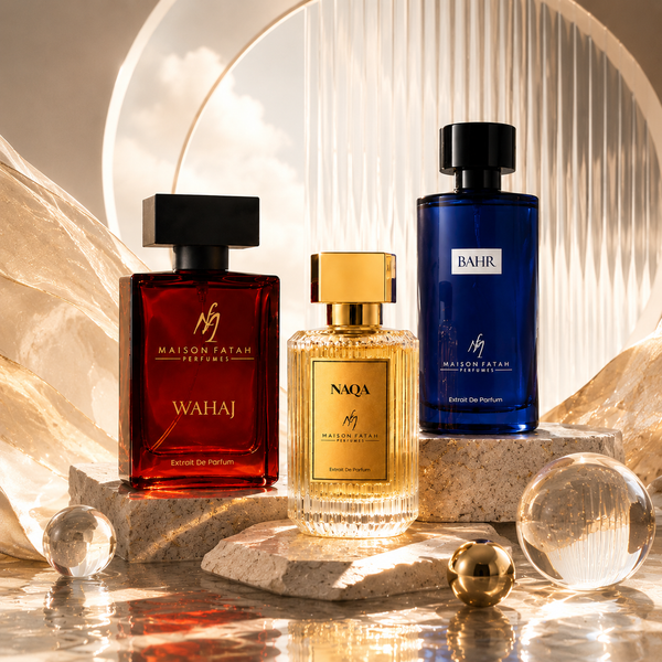 Best Value Pack – Naqa, Wahaj & Bahr