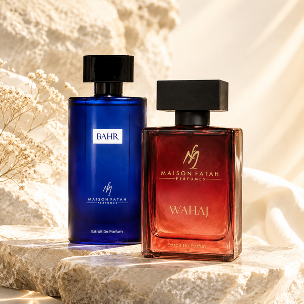 Discovery Set – Wahaj & Bahr