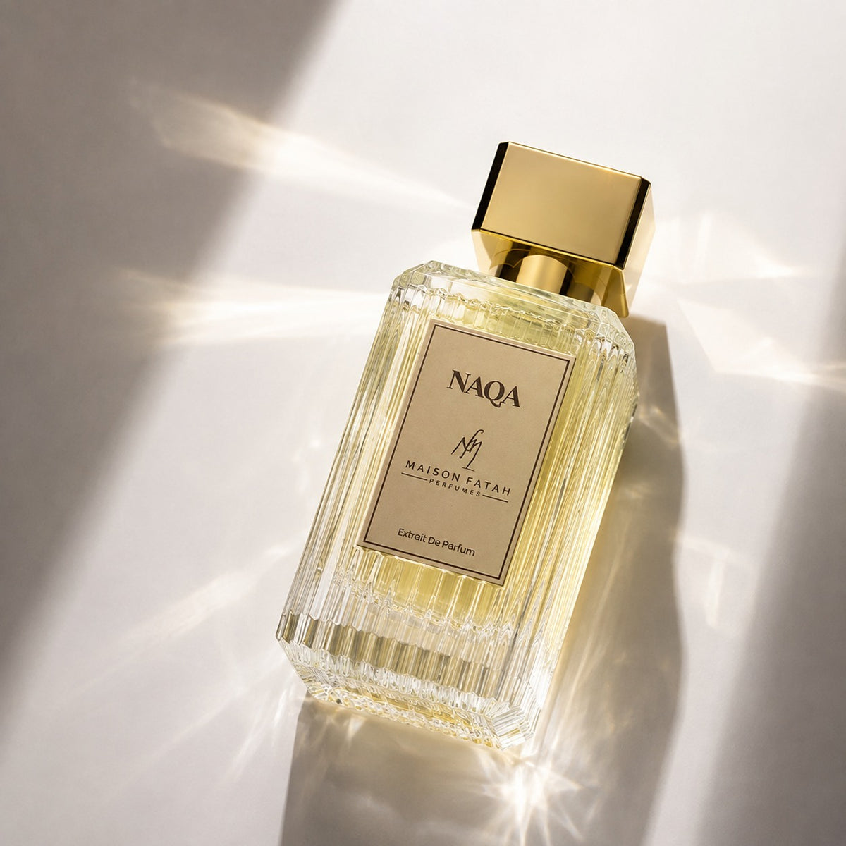 Naqa – Arabian Oud Perfume | 100ml 1