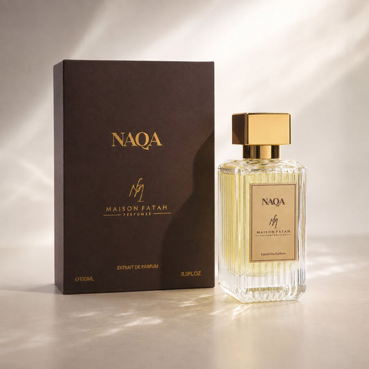 Naqa – Arabian Oud Perfume | 100ml 1