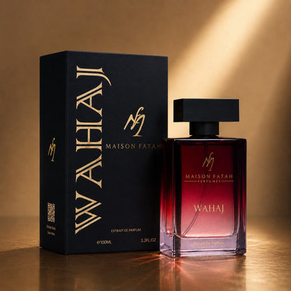 Wahaj – Luxury Extrait de Parfum | 100ml 1