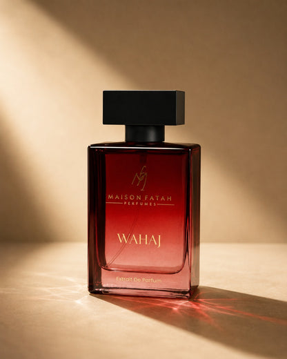 Wahaj – Luxury Extrait de Parfum | 100ml 1