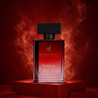 Wahaj – Luxury Extrait de Parfum | 100ml 1