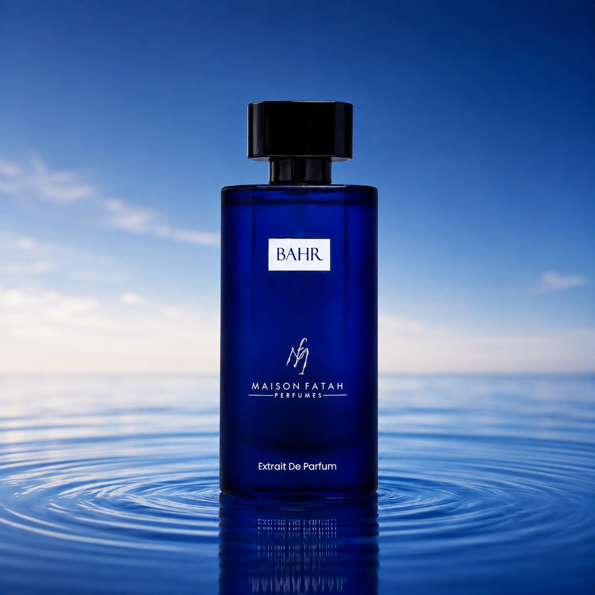 Bahr – Fresh Aquatic Perfume | 100ml