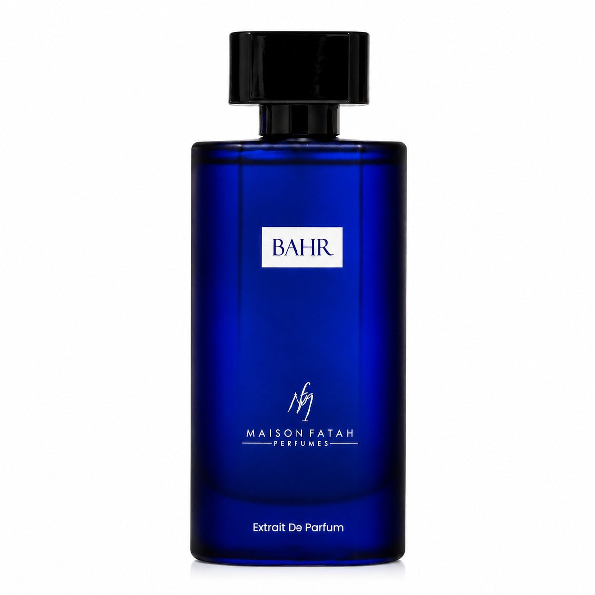 Bahr – Fresh Aquatic Perfume | 100ml 1