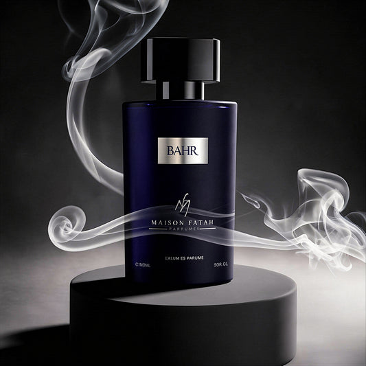 Bahr – Fresh Aquatic Perfume | 100ml