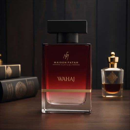Wahaj – Luxury Extrait de Parfum | 100ml